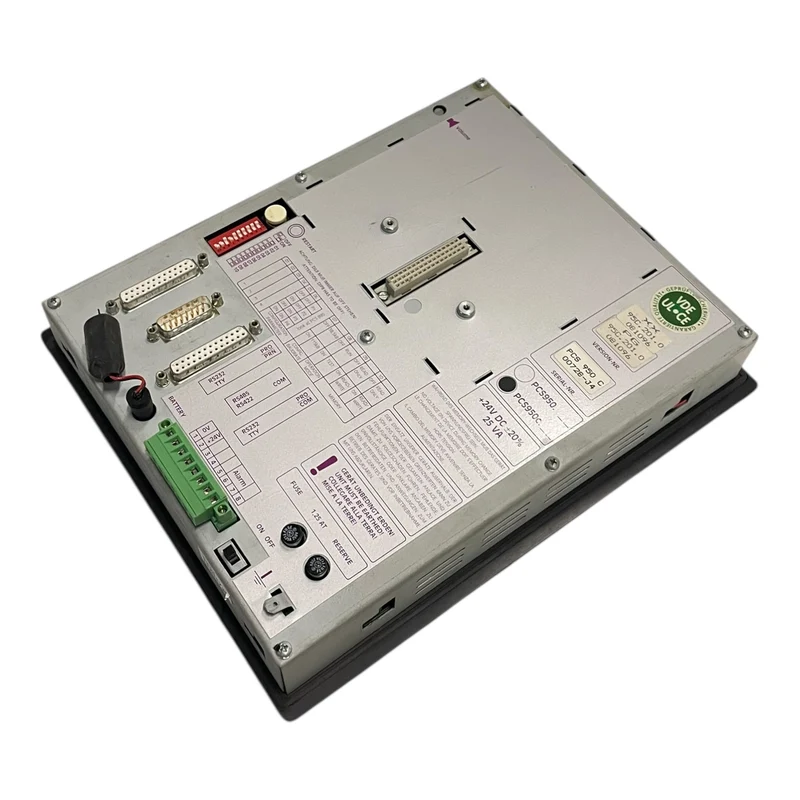 Lauer Bedienfeld topline midi PCS950c 95C.201.0081096 für die Industrie