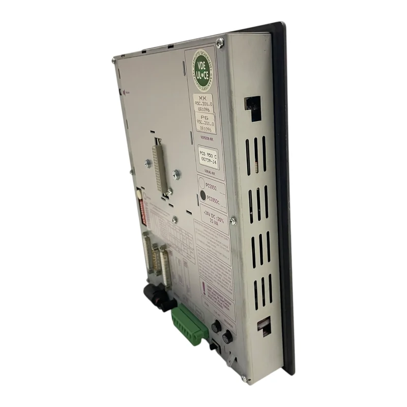 Lauer Bedienfeld topline midi PCS950c 95C.201.0081096 für die Industrie