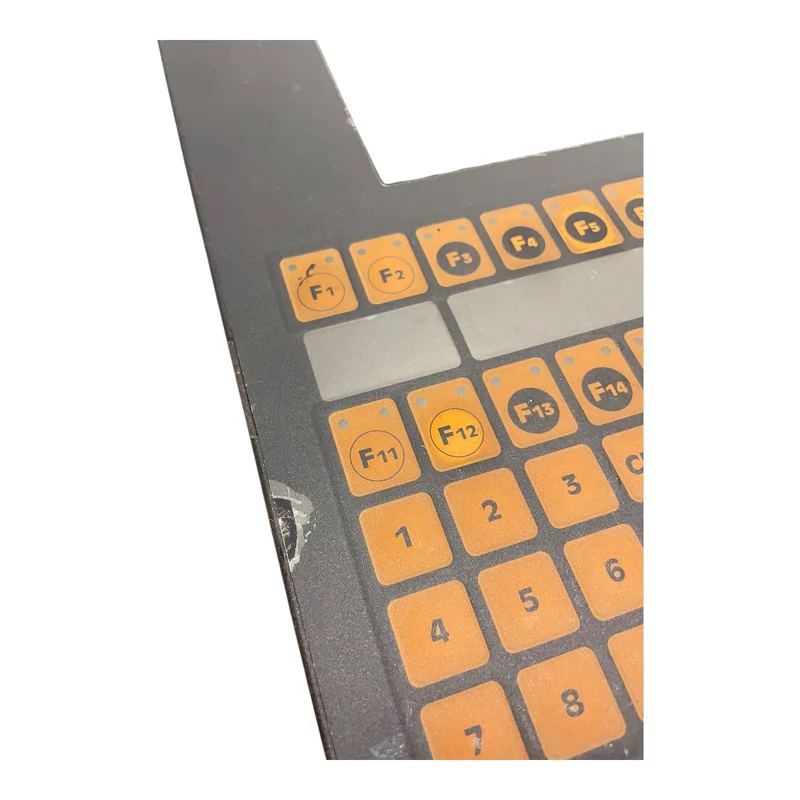 Lauer Bedienfeld topline midi PCS950c 95C.201.0081096 für die Industrie