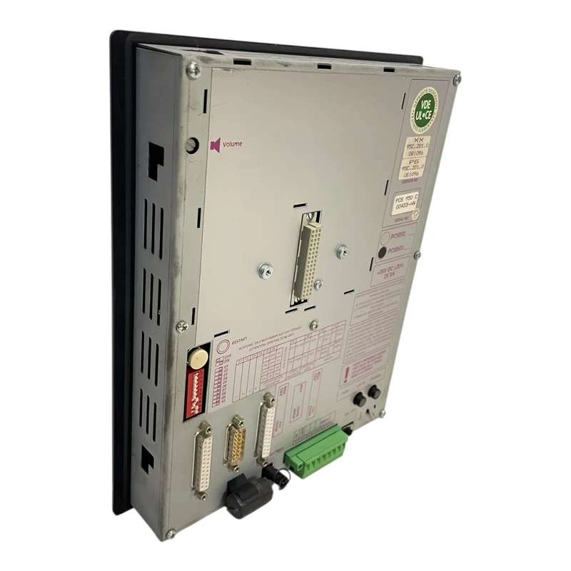 Lauer Bedienfeld topline midi PCS950c 95C.201.0081096 für die Industrie