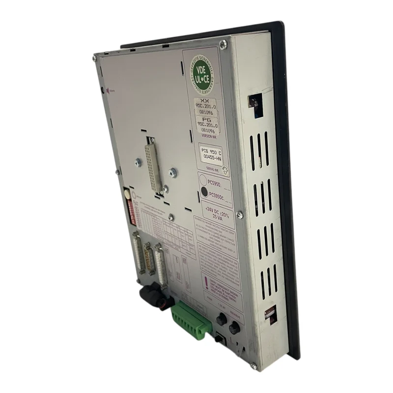Lauer Bedienfeld topline midi PCS950c 95C.201.0081096 für die Industrie