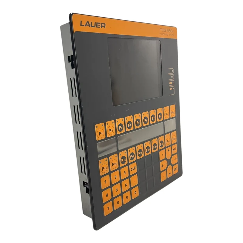 Lauer Bedienfeld topline midi PCS950c 95C.201.0081096 für die Industrie