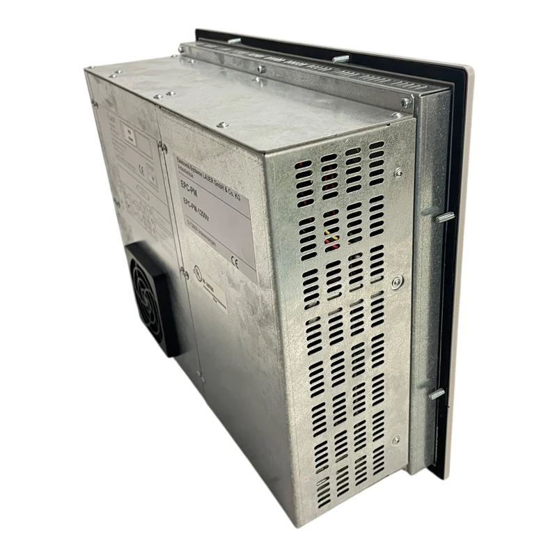 Lauer Industrie PC Panel EPC-PM-1200tr Panel für den Industriellen Bereich