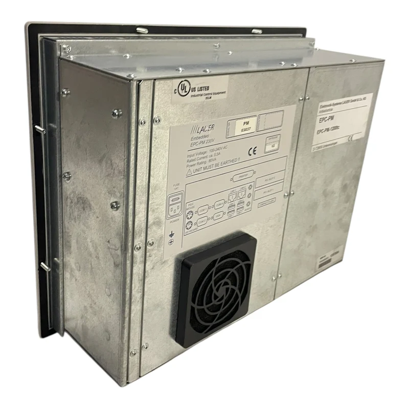 Lauer Industrie PC Panel EPC-PM-1200tc Panel für den Industriellen Bereich