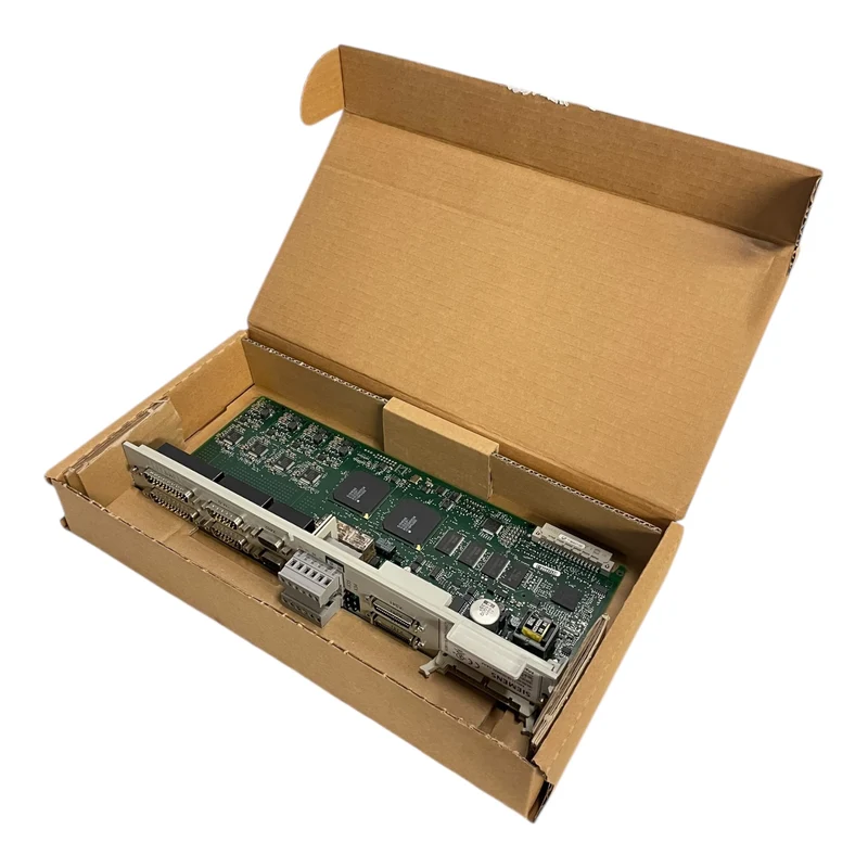Siemens Simodrive Regeleinschub 6SN1118-0DM33-0AA2 für die Industrie Geeignet