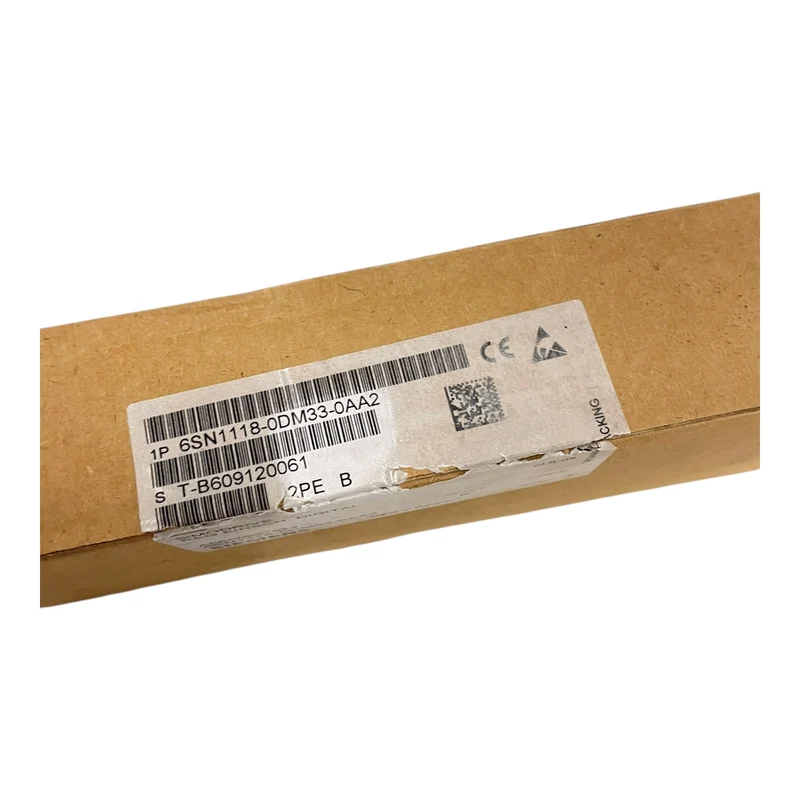 Siemens Simodrive Regeleinschub 6SN1118-0DM33-0AA2 für die Industrie Geeignet