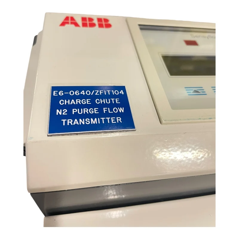 ABB Sensyflow Durchflussmesser FMT500-IG Durchflussmesser von ABB für Industrie