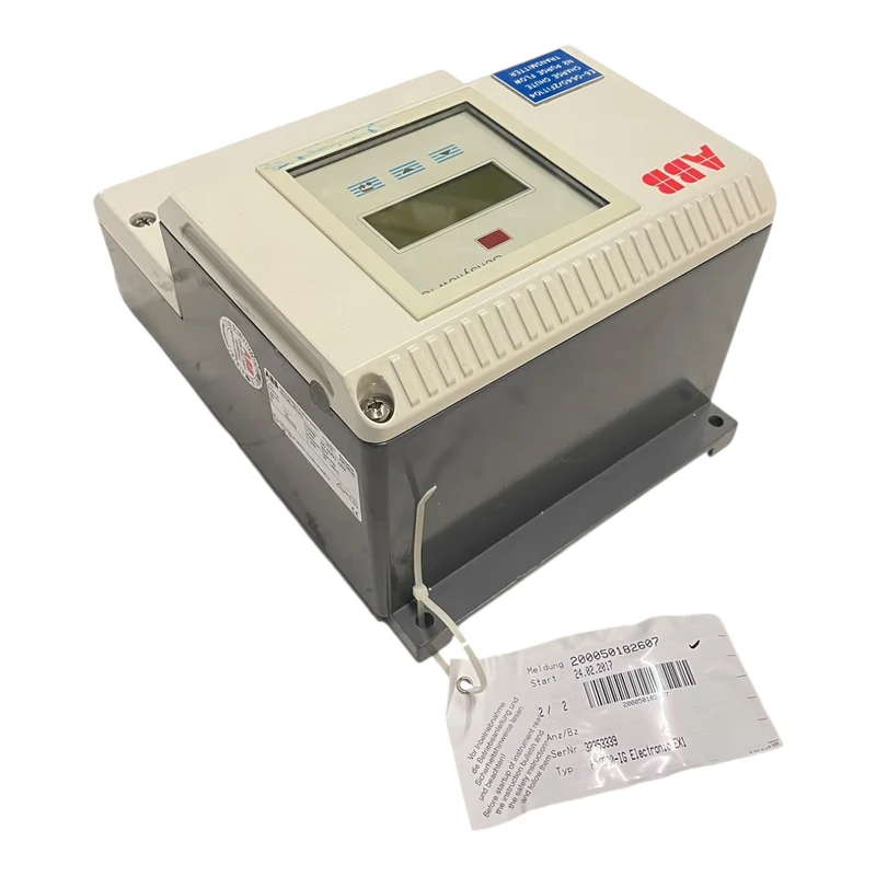 ABB Sensyflow Durchflussmesser FMT500-IG Durchflussmesser von ABB für Industrie