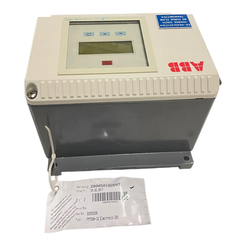 ABB Sensyflow Durchflussmesser FMT500-IG Durchflussmesser von ABB für Industrie