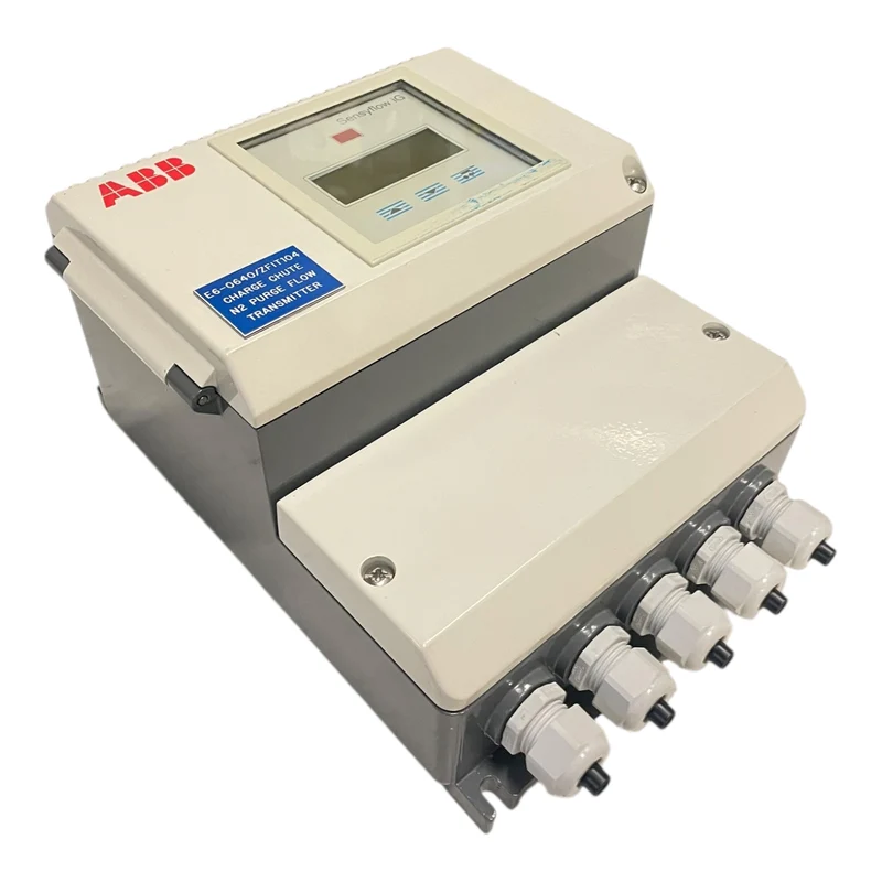 ABB Sensyflow Durchflussmesser FMT500-IG Durchflussmesser von ABB für Industrie