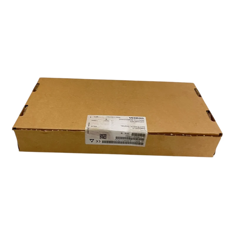 Siemens Simodrive Regeleinschub 6SN1118-0DM33-0AA2 für die Industrie Geeignet