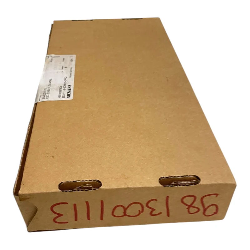 Siemens Simodrive Regeleinschub 6SN1118-0DM33-0AA2 für die Industrie Geeignet