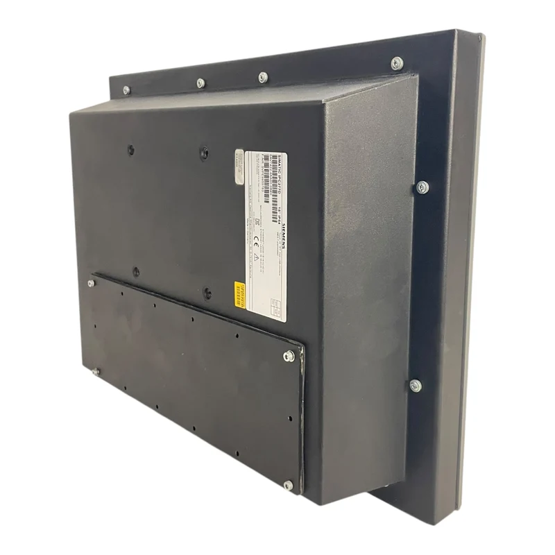 Siemens Simatic IPC277D Panel 6AV7422-4AA00-0BK0 für die Industrie Vorgesehen