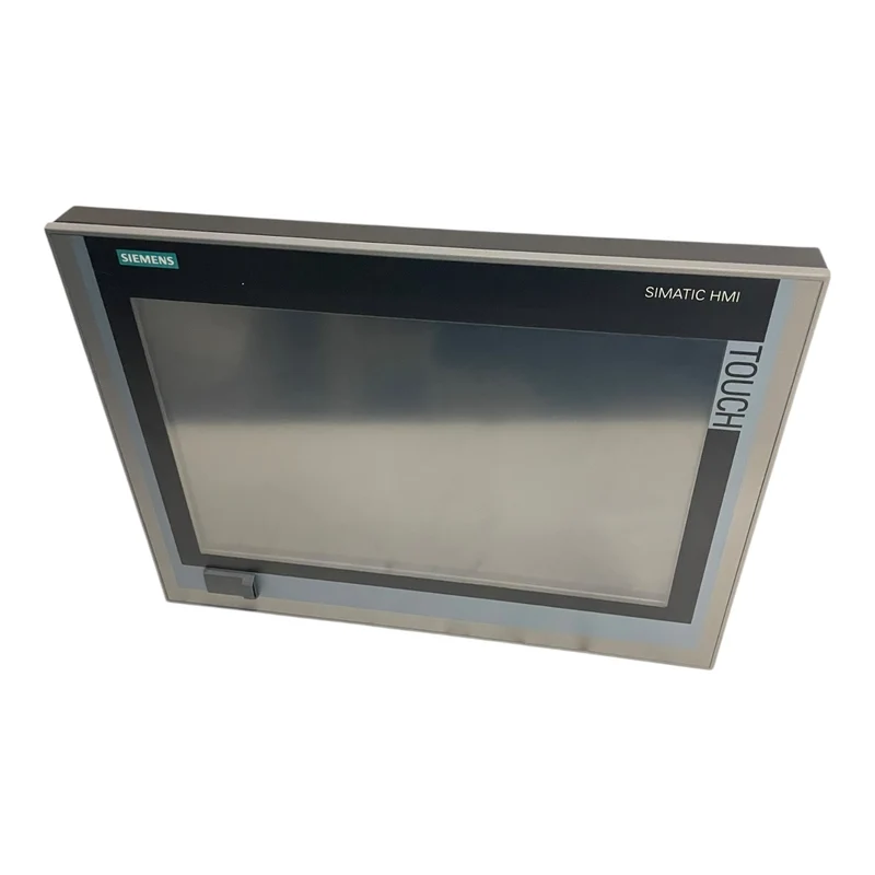 Siemens Simatic IPC277D Panel 6AV7422-4AA00-0BK0 für die Industrie Vorgesehen