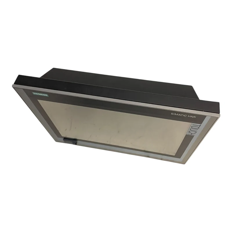 Siemens Simatic IPC277D Panel 6AV7422-4AA00-0BK0 für die Industrie Vorgesehen