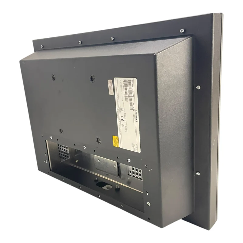 Siemens Simatic IPC277D Panel 6AV7422-4AA00-0BK0 für die Industrie Vorgesehen