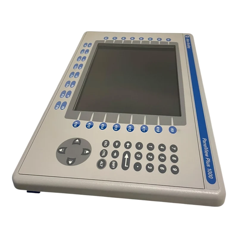 Allen-Bradley Panelview Plus 1000 2711P-RDK10C 2711P-RP1 für die Industrie