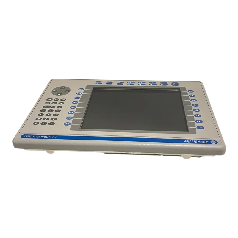 Allen-Bradley Panelview Plus 1000 2711P-RDK10C 2711P-RP1 für die Industrie
