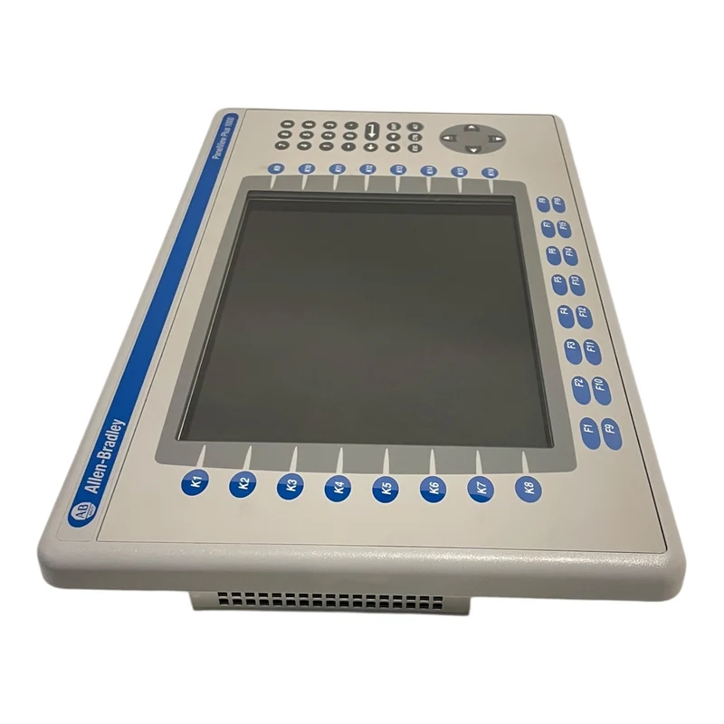 Allen-Bradley Panelview Plus 1000 2711P-RDK10C 2711P-RP1 für die Industrie