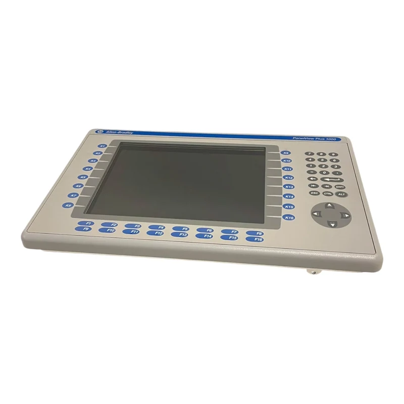Allen-Bradley Panelview Plus 1000 2711P-RDK10C 2711P-RP1 für die Industrie