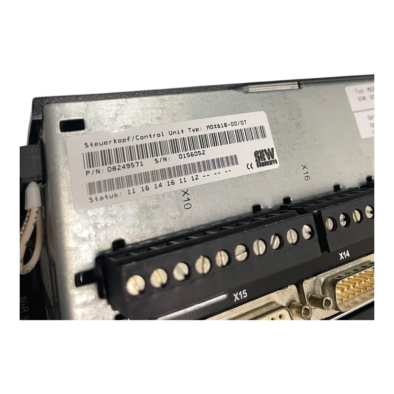 SEW Movidrive Umrichter MDX61B0015-5A3-4-00 MDX60A0015-5A3-4-00 DEH11B