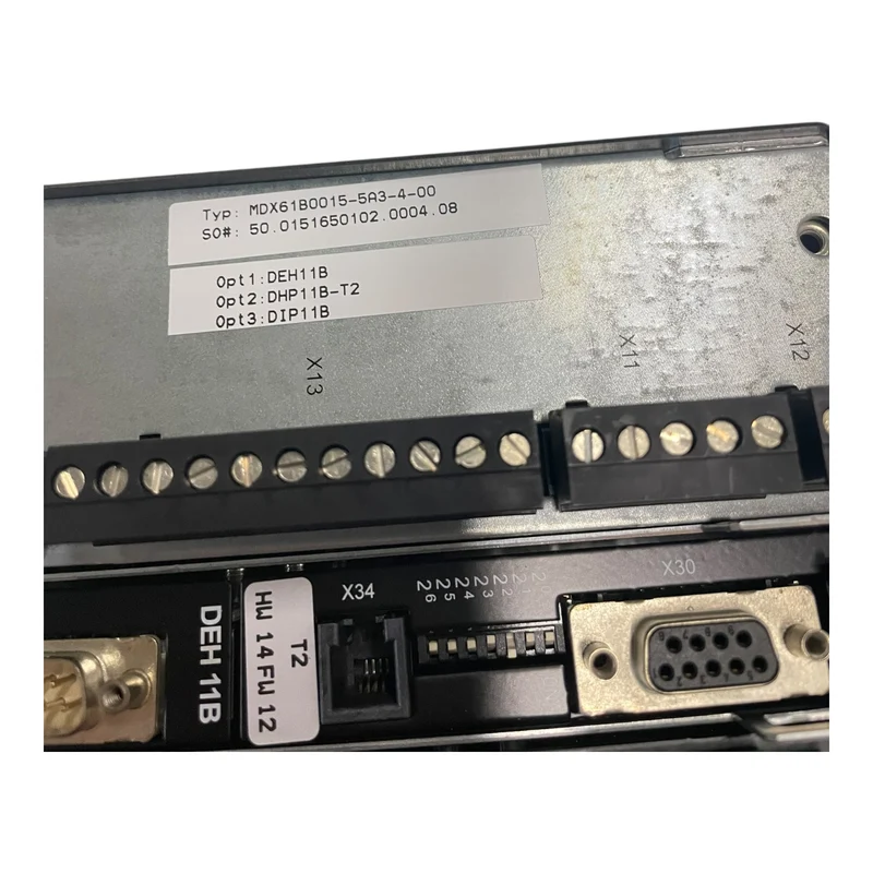 SEW Movidrive Umrichter MDX61B0015-5A3-4-00 MDX60A0015-5A3-4-00 DEH11B