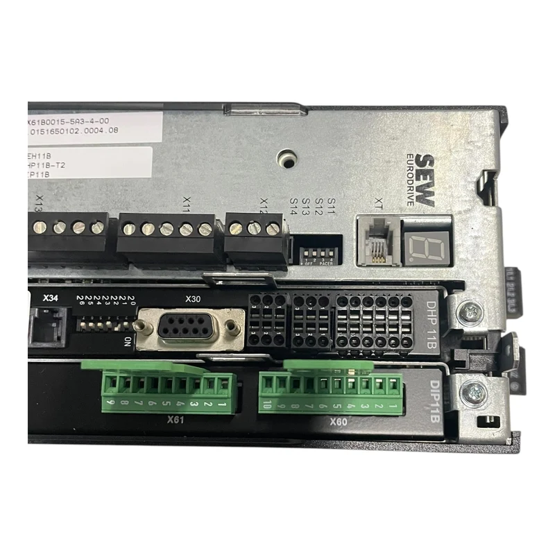SEW Movidrive Umrichter MDX61B0015-5A3-4-00 MDX60A0015-5A3-4-00 DEH11B