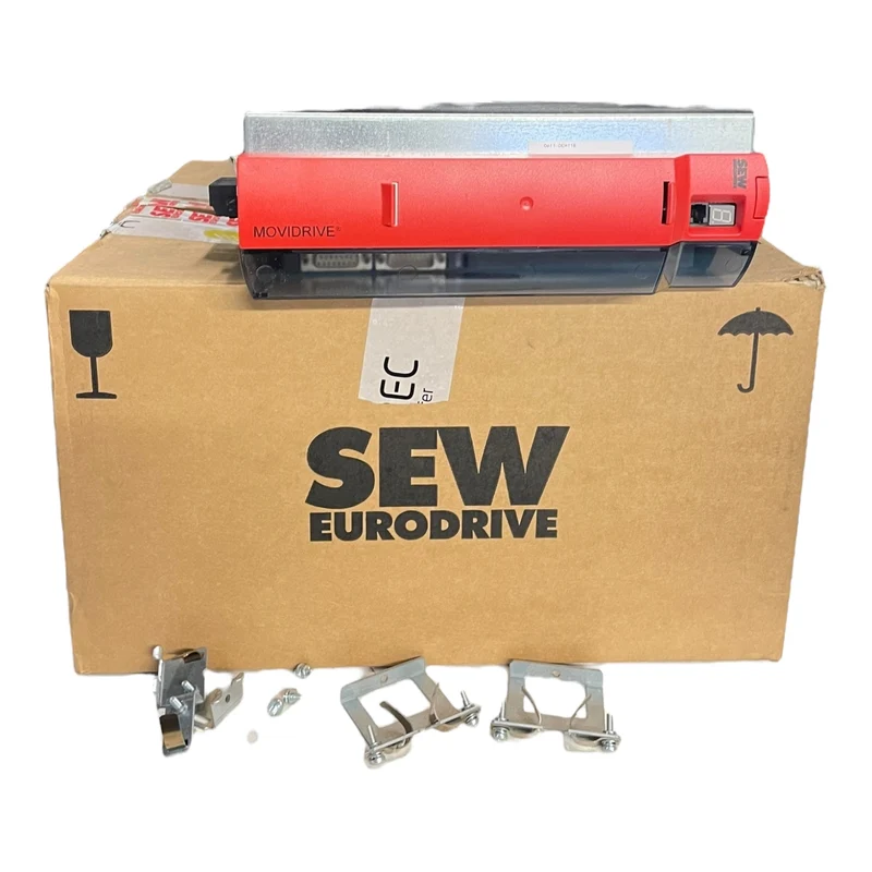 SEW Movidrive Frequenzumrichter 1,5kW MDX61B0014-5A3-4-0T DEH11B für Industrie