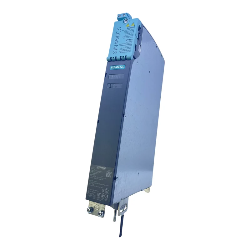 Siemens SINAMICS Smart Line Module 10kW 6SL3130-6AE21-0AB1 Smart Line Module