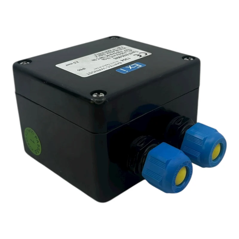 Bartec Vereteilerkasten 07-5105-9045 Vereteilerkasten Bartec für die Industrie