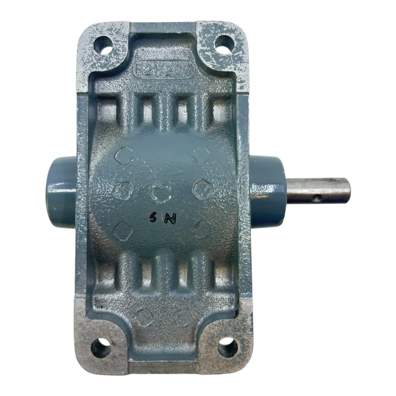 Bruno Maedler Schneckengetriebe E10+R21207 Schneckengetriebe von Bruno Maedler