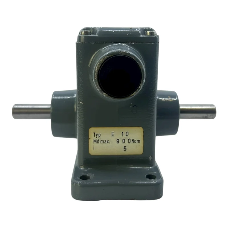 Bruno Maedler Schneckengetriebe E10+R21207 Schneckengetriebe von Bruno Maedler