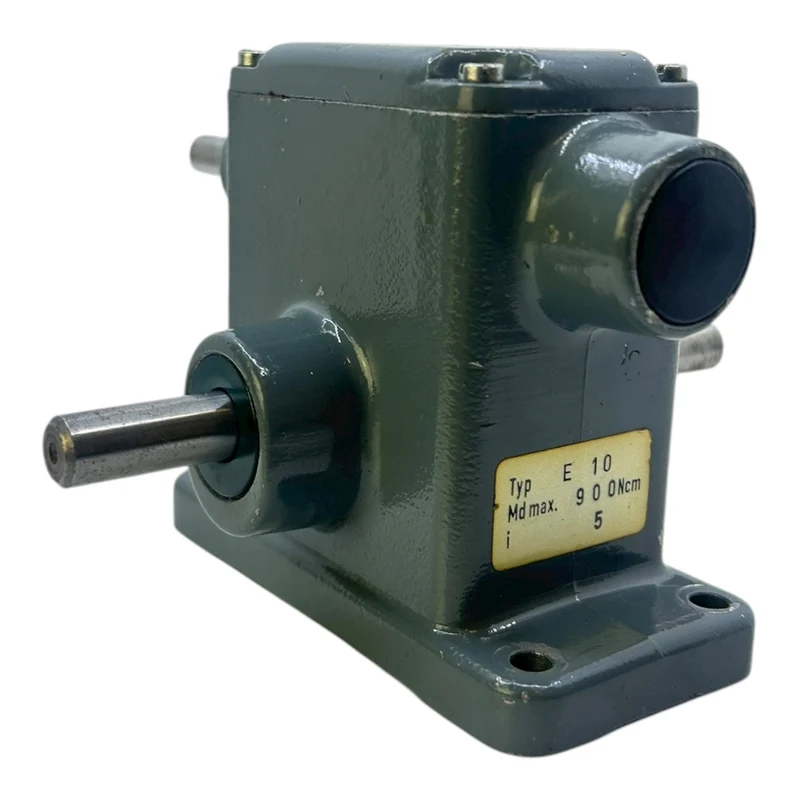 Bruno Maedler Schneckengetriebe E10+R21207 Schneckengetriebe von Bruno Maedler