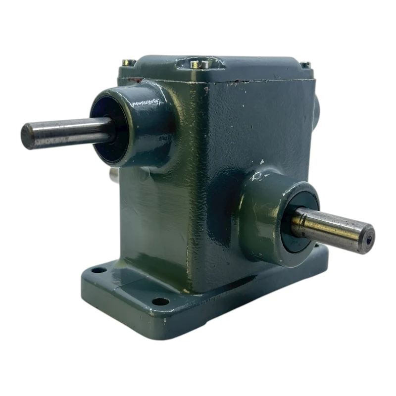 Bruno Maedler Schneckengetriebe E10+R21207 Schneckengetriebe von Bruno Maedler