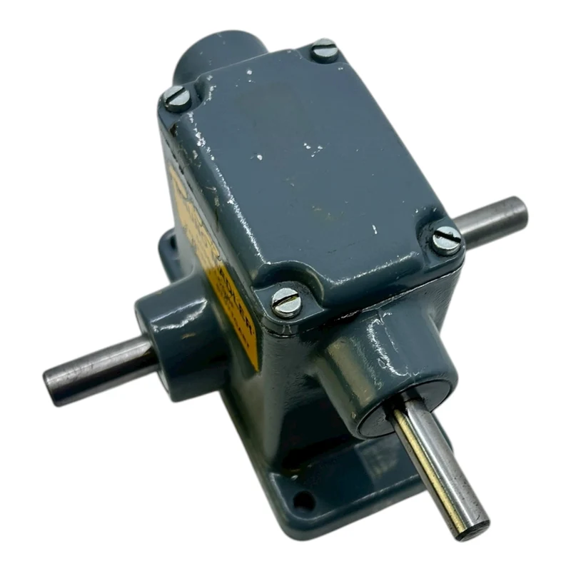 Bruno Maedler Schneckengetriebe E10+R21207 Schneckengetriebe von Bruno Maedler
