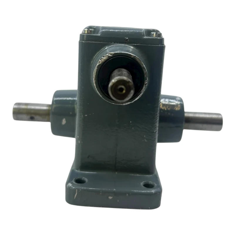 Bruno Maedler Schneckengetriebe R21198 Schneckengetriebe von Bruno Maedler