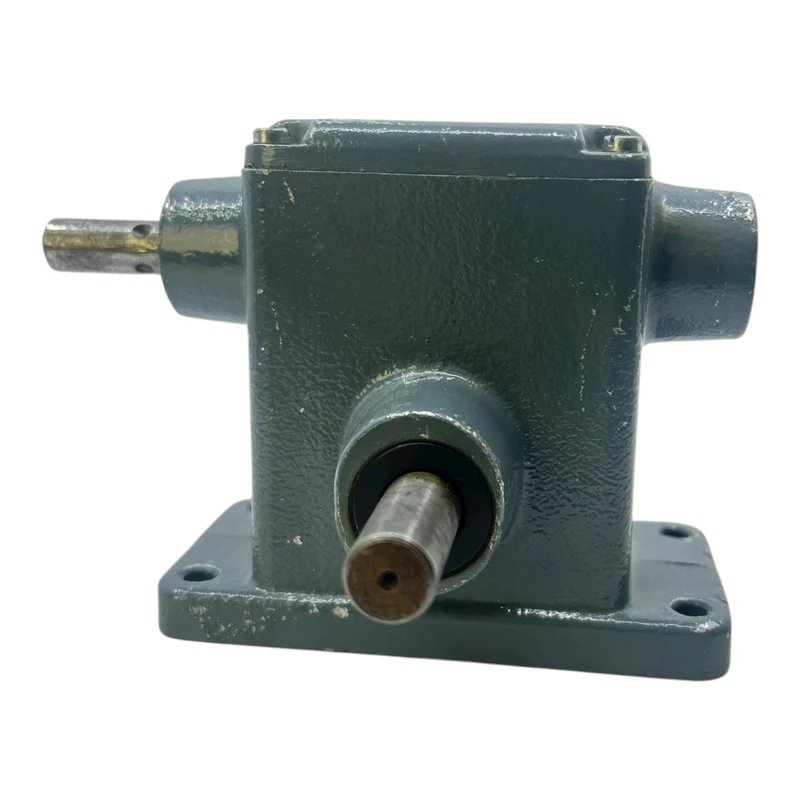 Bruno Maedler Schneckengetriebe R21198 Schneckengetriebe von Bruno Maedler