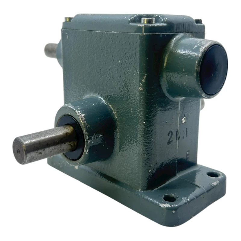 Bruno Maedler Schneckengetriebe R21198 Schneckengetriebe von Bruno Maedler