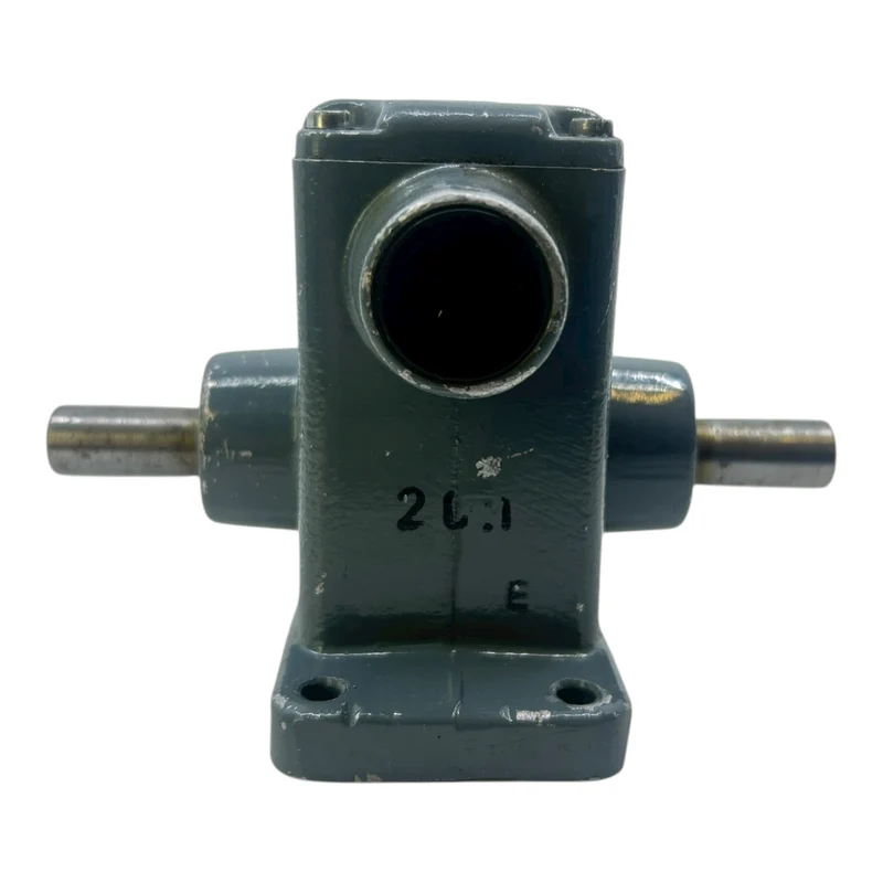 Bruno Maedler Schneckengetriebe R21198 Schneckengetriebe von Bruno Maedler