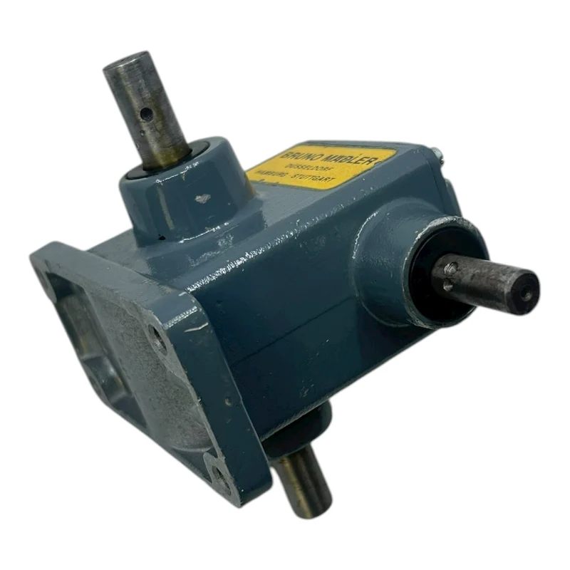 Bruno Maedler Schneckengetriebe R21198 Schneckengetriebe von Bruno Maedler
