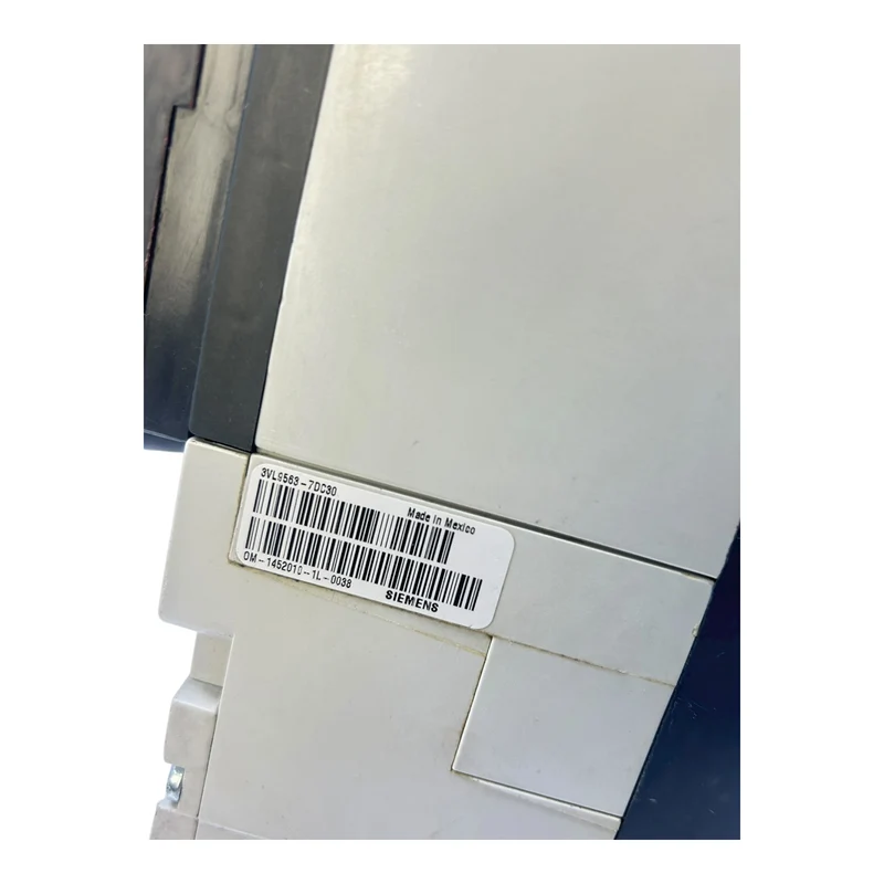 Siemens Leistungsschalter 3VL5763-3AA36-0AA0 Leistungsschalter von Siemens