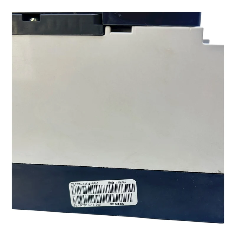 Siemens Leistungsschalter 3VL5763-3AA36-0AA0 Leistungsschalter von Siemens