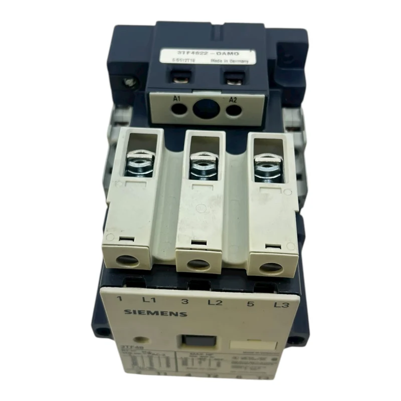 Siemens Schütz Contactor 3TF4822-0AM0 Schütz Contactor von Siemens für Industrie
