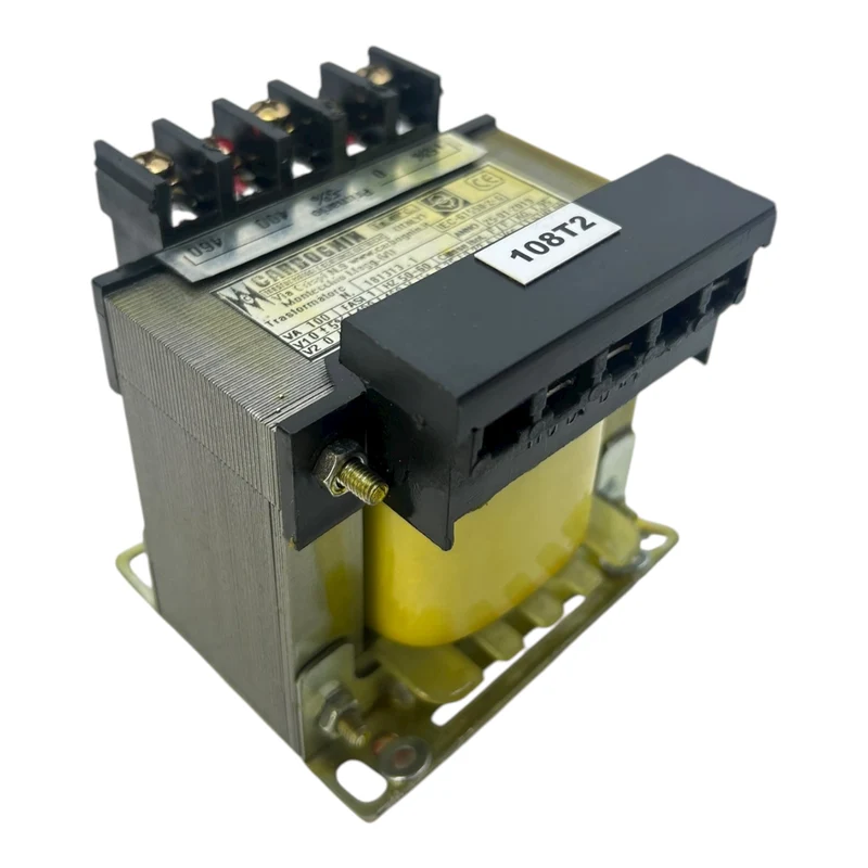Carbognin Transformator 100 VA 181313.1 Transformator von Carbognin Industrie
