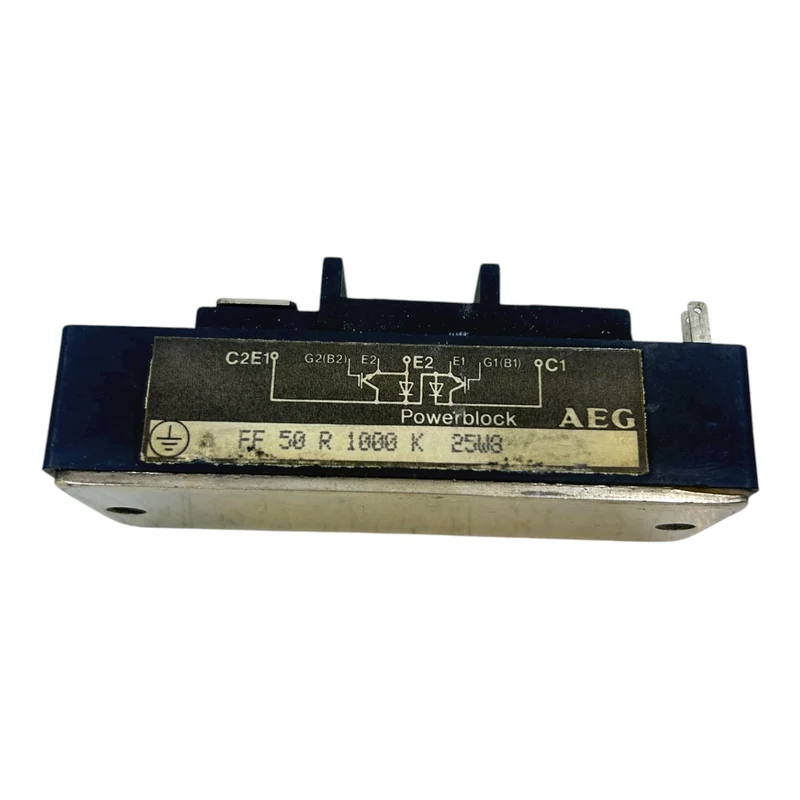 AEG Powerblock FF50R1000K25W3 Powerblock von AEG für den Industrie Bereich