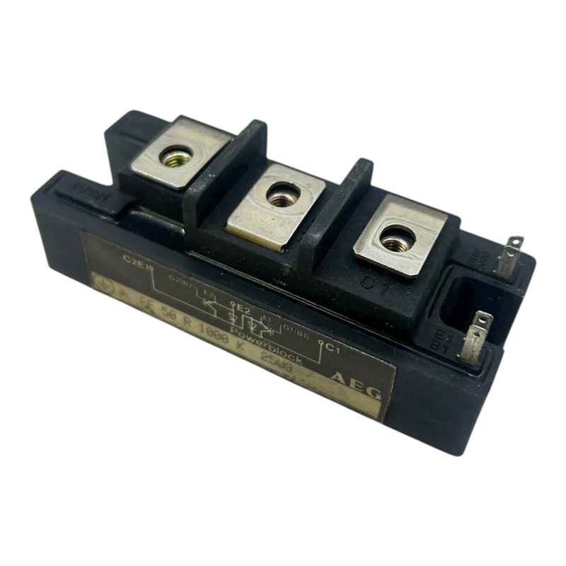 AEG Powerblock FF50R1000K25W3 Powerblock von AEG für den Industrie Bereich
