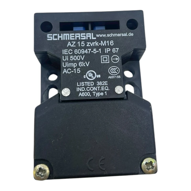 Schmersal Sicherheitsschalter AZ15zvrk-M16 Sicherheitsschalter von Schmersal