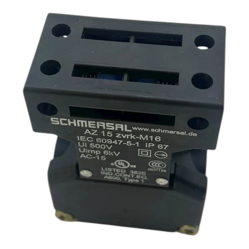 Schmersal Sicherheitsschalter AZ15zvrk-M16 Sicherheitsschalter von Schmersal