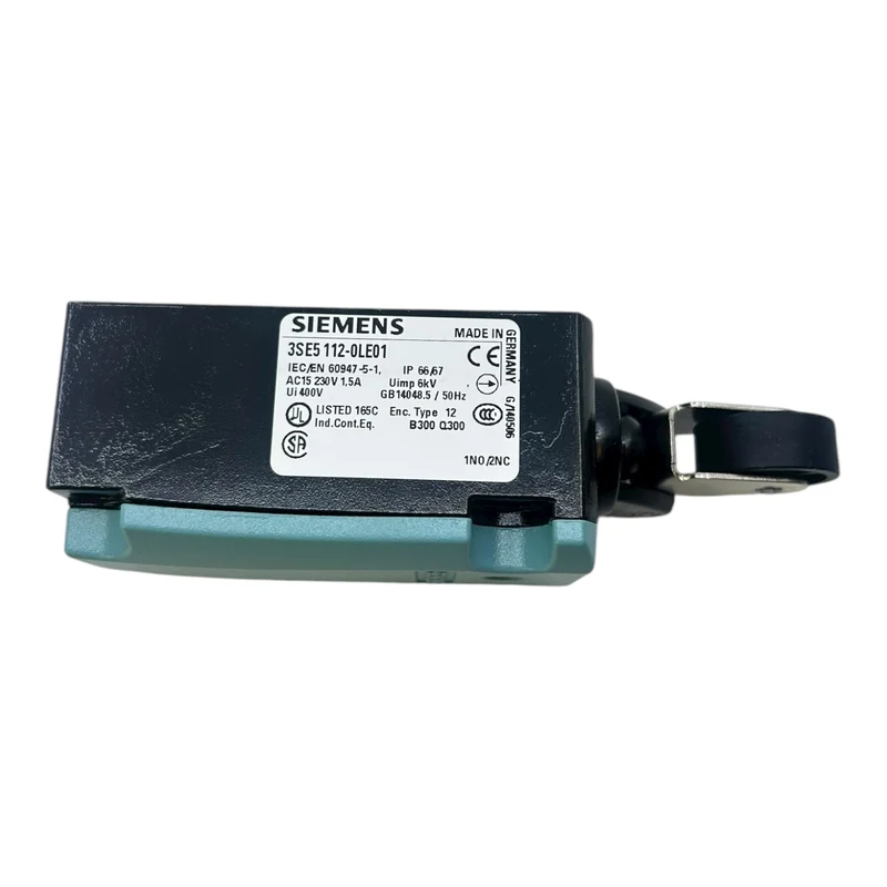 Siemens Positionsschalter Rollenhebel 3SE5112-0LE01 Positionsschalter Industrie