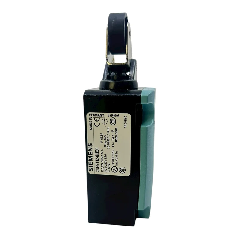 Siemens Positionsschalter Rollenhebel 3SE5112-0LE01 Positionsschalter Industrie